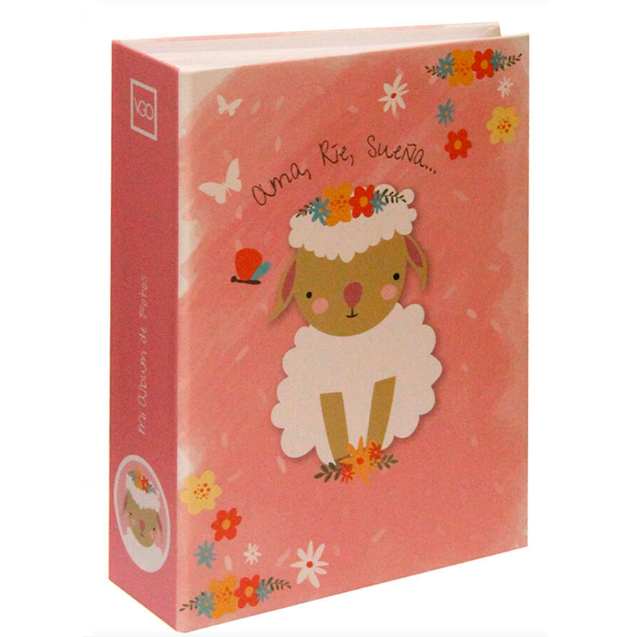 ÁLBUM VGO INFANTILES